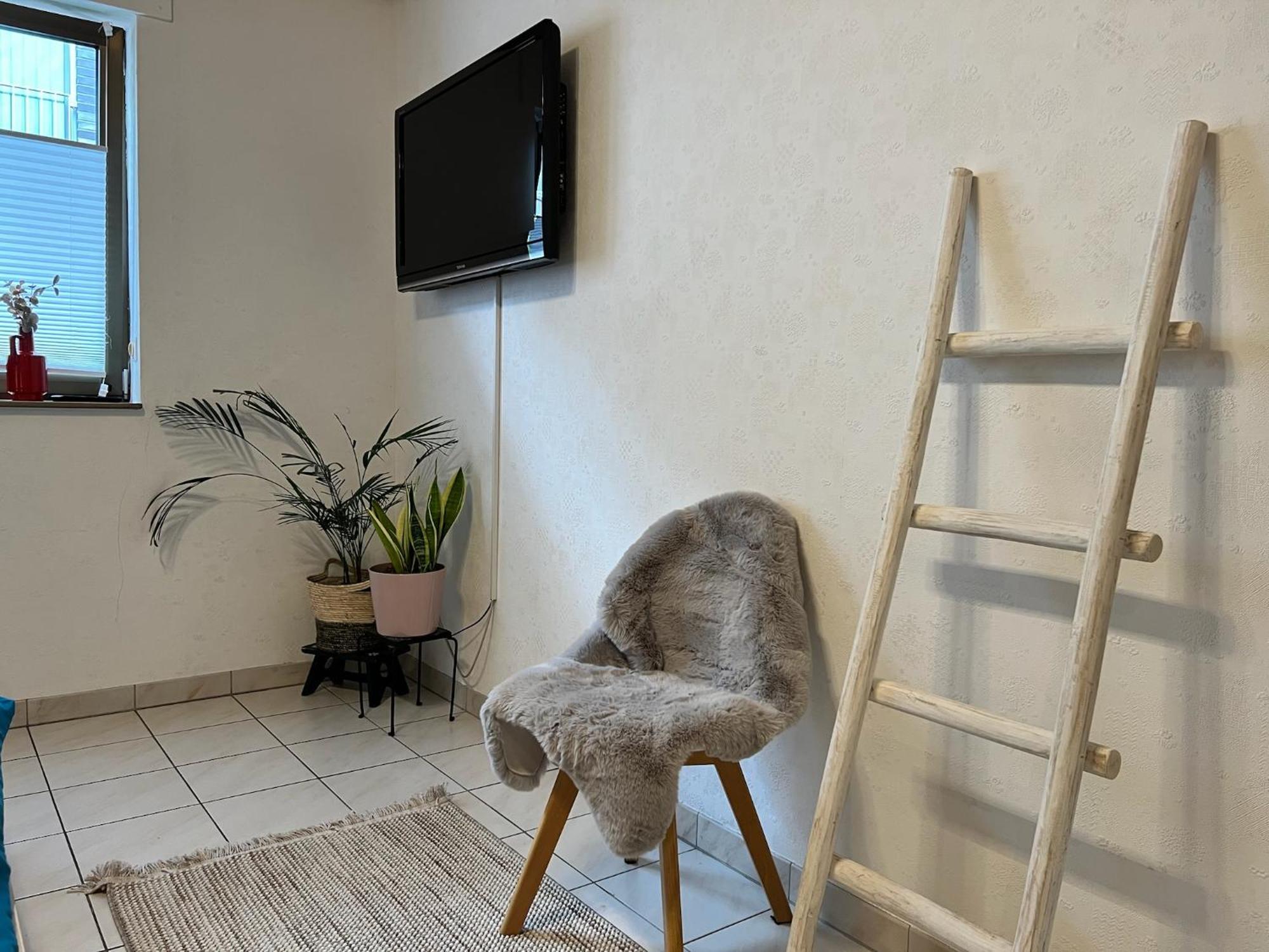 Mit Garten Hébergement de vacances