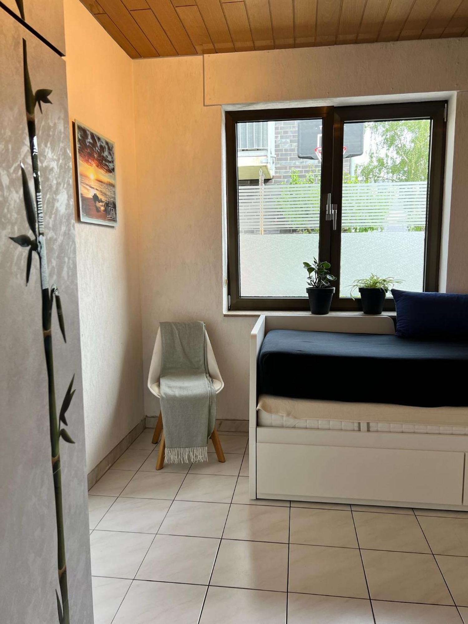 Hébergement de vacances Mit Garten *