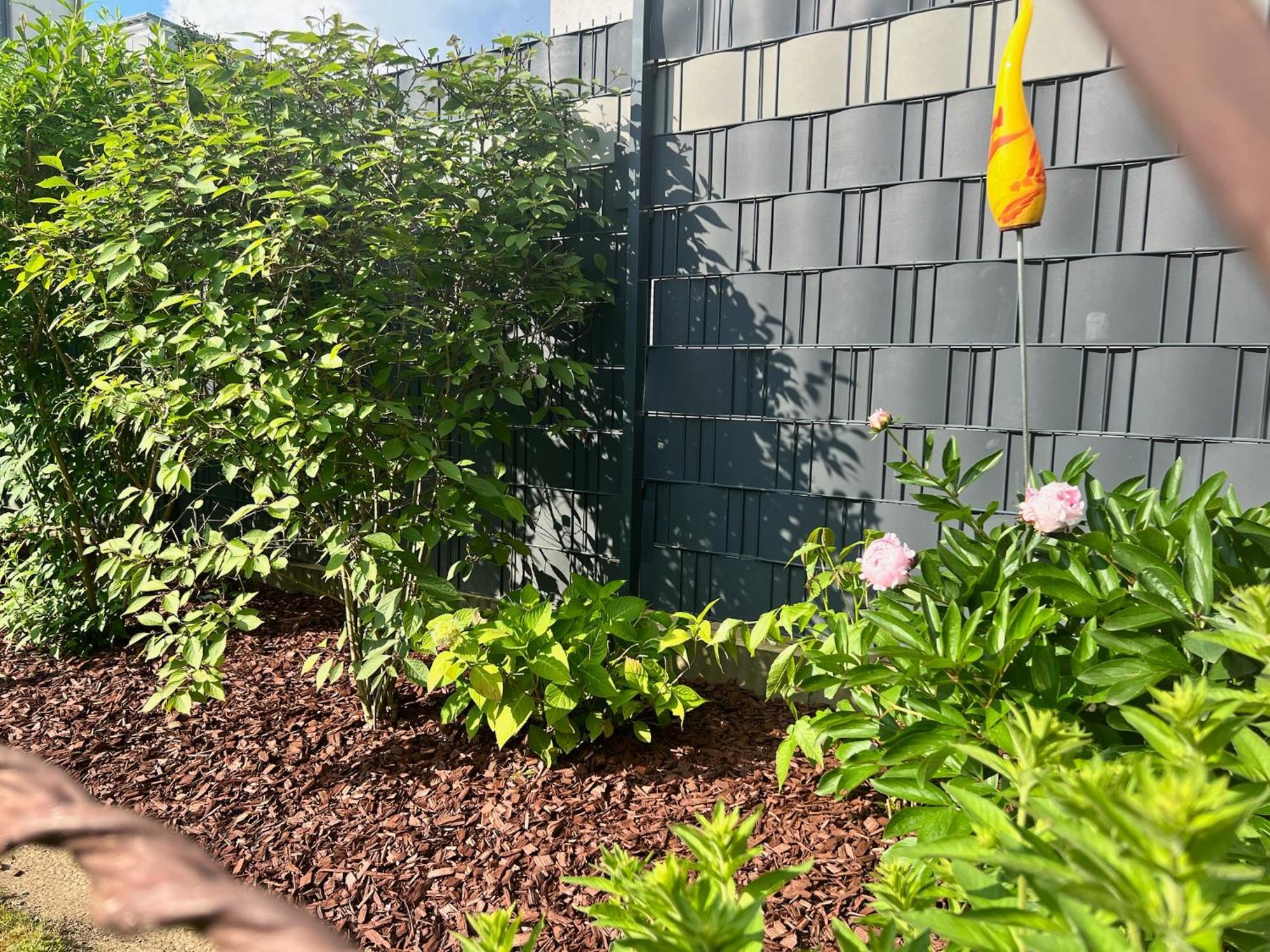 Mit Garten Hébergement de vacances