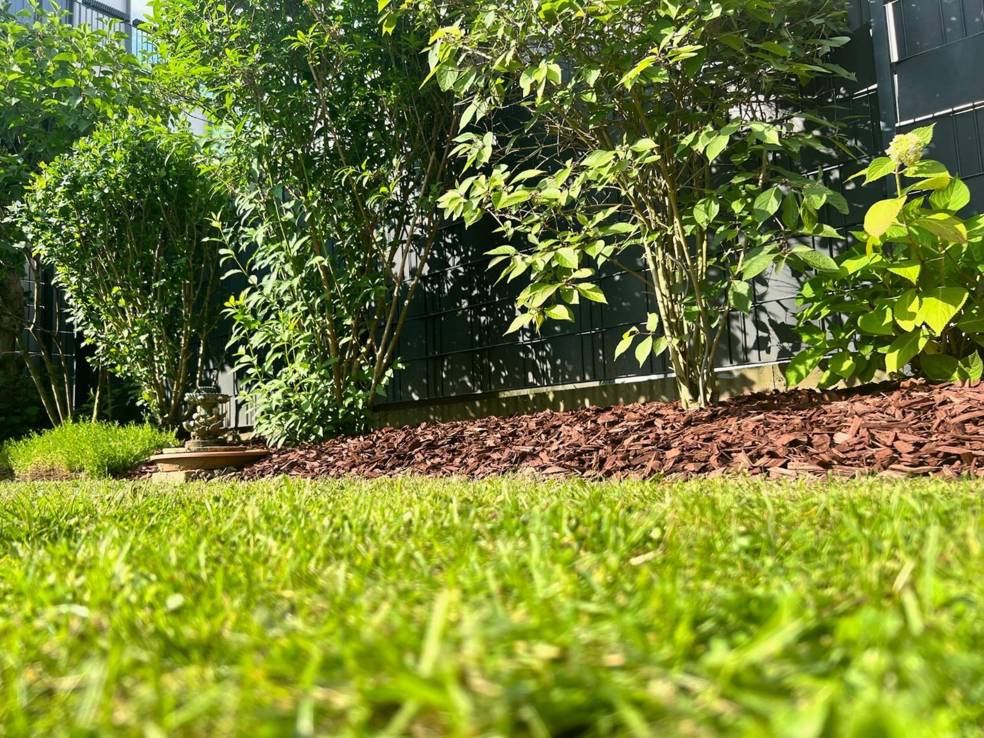 Hébergement de vacances Mit Garten *